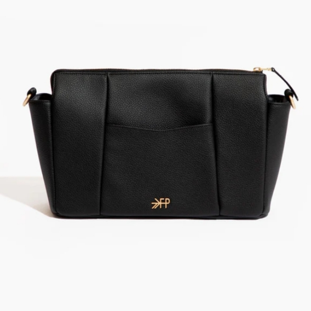 Freshly Picked Ebony Classic Stroller Caddy